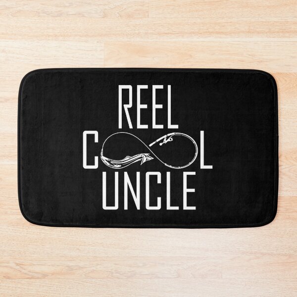 Item preview, REEL COOL UNCLE designed and sold by DomGDesign.