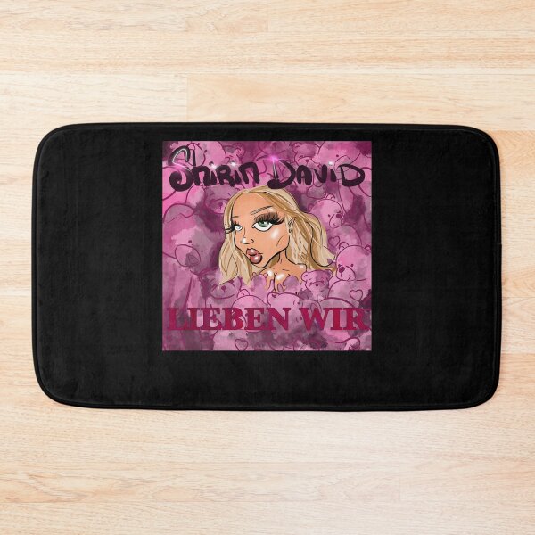 Item preview, Shirin David We Love Lover Gifts designed and sold by Pinto1452.