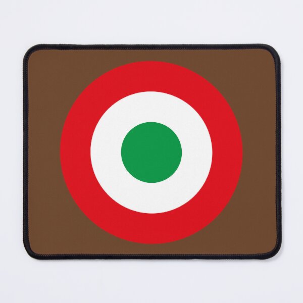Item preview, Italian Air Force Current Emblem designed and sold by Morcejo.
