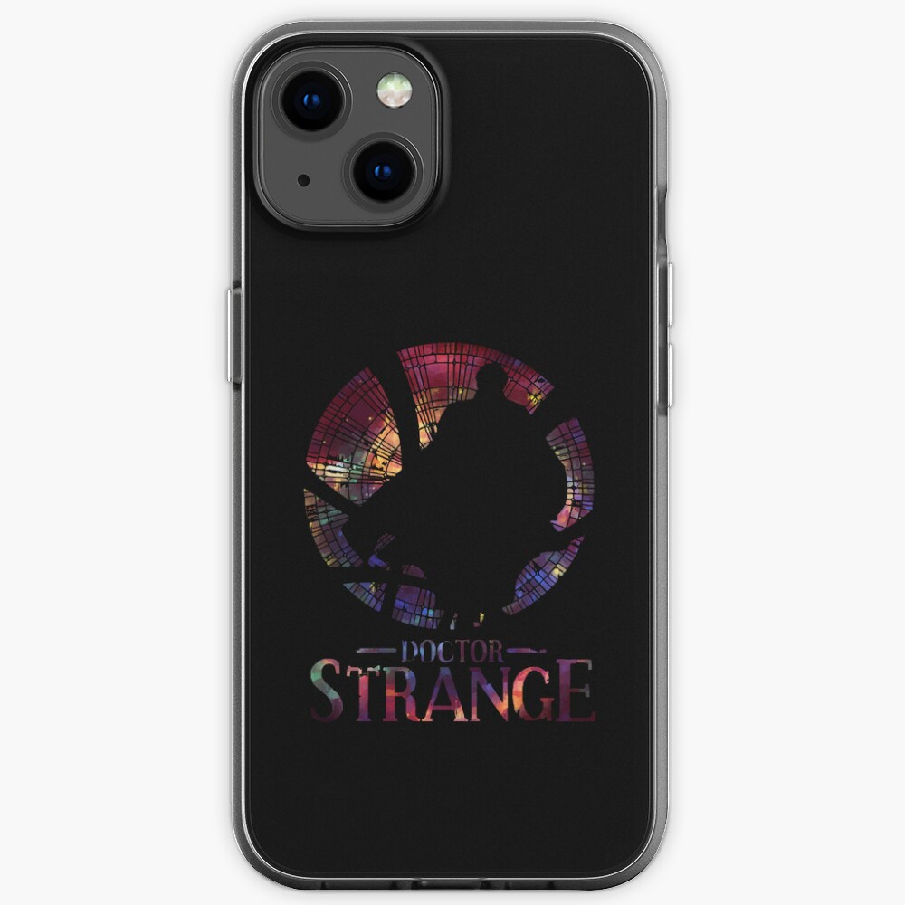Discover Dr. Strange iPhone Case
