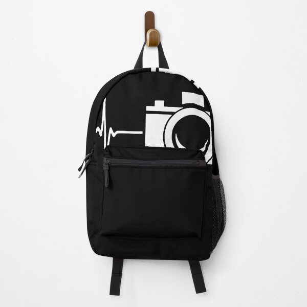 Item preview, Photographer Gift Heartbeat Camera Photography Lovers designed and sold by TobyLewis1592.