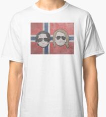 Ylvis - Worn out Classic T-Shirt