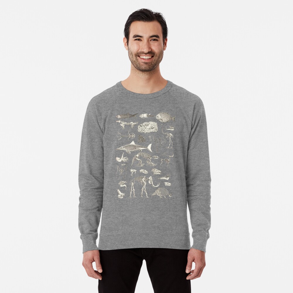 Item preview, Lightweight Sweatshirt designed and sold by Go-Postal.