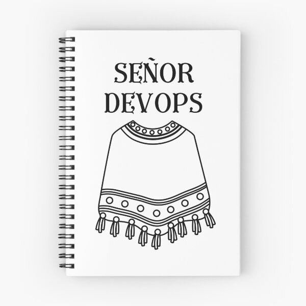 Item preview, Senior Devops designed and sold by trendingatees.