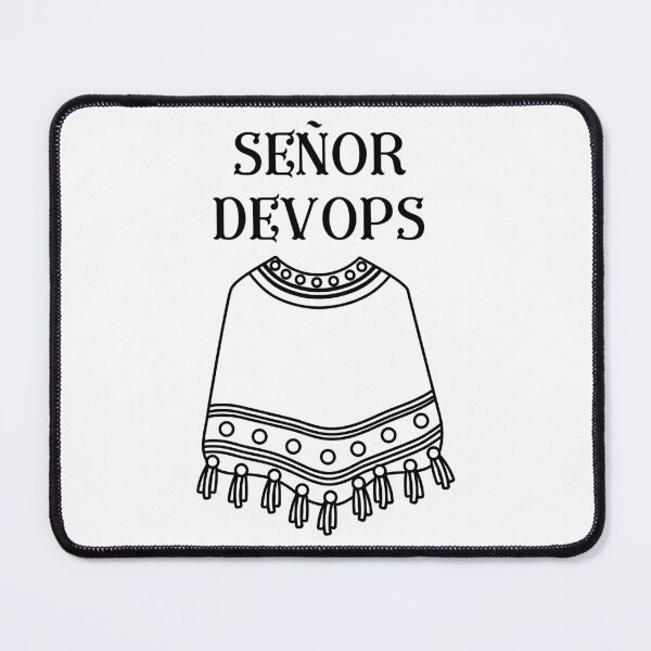 Item preview, Senior Devops designed and sold by trendingatees.
