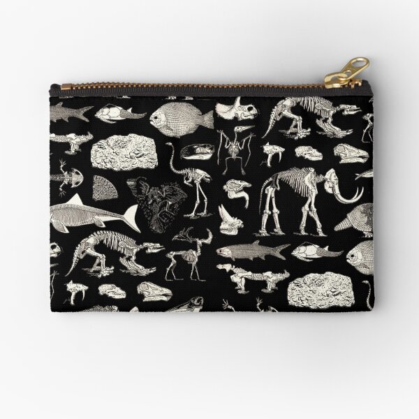 Item preview, Paleontology Illustration designed and sold by Go-Postal.