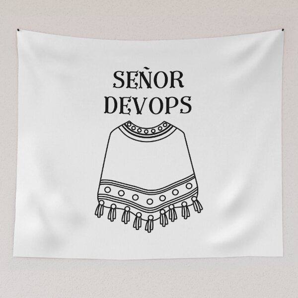 Item preview, Senior Devops designed and sold by trendingatees.