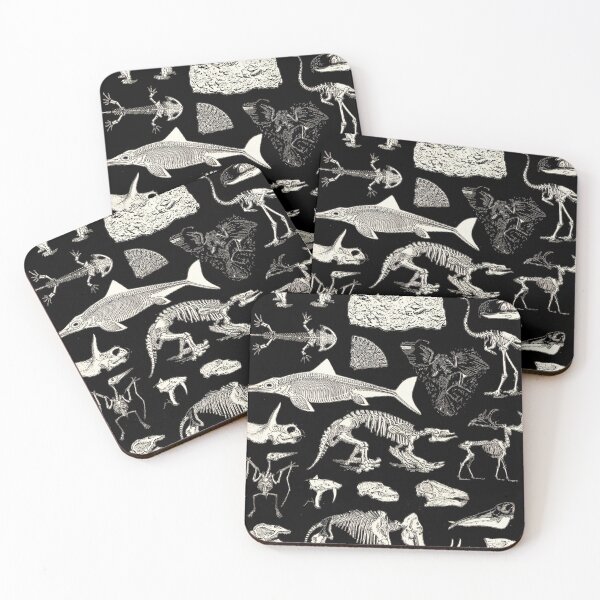Item preview, Paleontology Illustration designed and sold by Go-Postal.