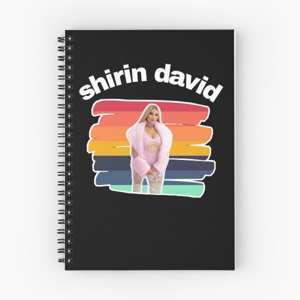 Item preview, Vintage Retro Shirin David Graphic designed and sold by Pinto1452.