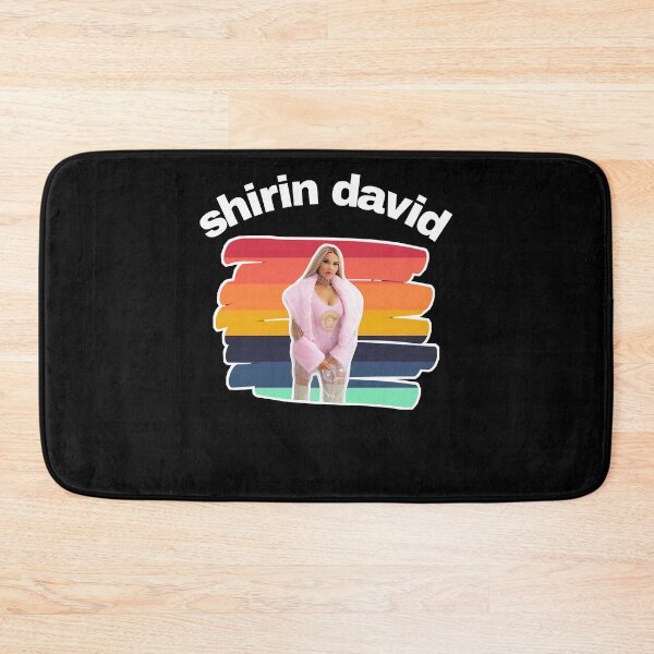 Item preview, Vintage Retro Shirin David Graphic designed and sold by Pinto1452.