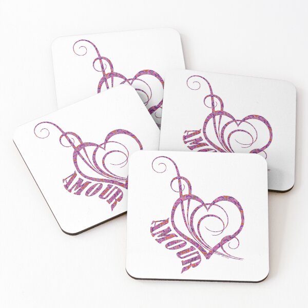 Item preview, Anatole, a loving heart designed and sold by PolairmozaiC.