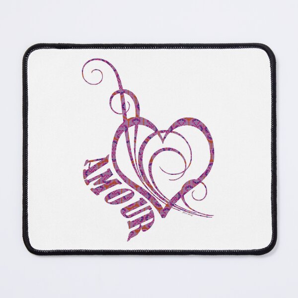 Item preview, Anatole, a loving heart designed and sold by PolairmozaiC.
