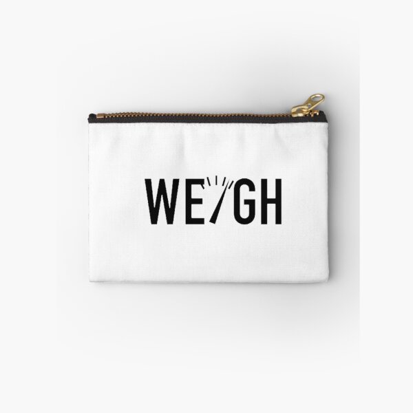 Item preview, weigh your words designed and sold by ritusdesigns.