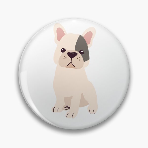 Item preview, buldog francés designed and sold by Dzzoni.