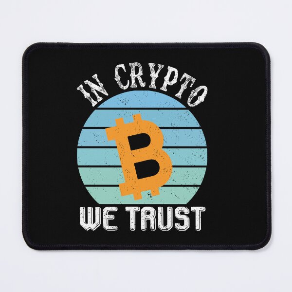 Item preview, We Trust Crypto | Crypto Army designed and sold by CadDesignerr.