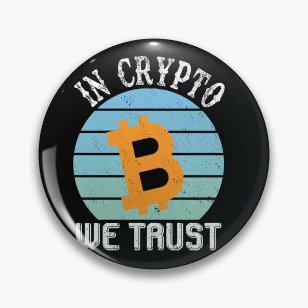 Item preview, We Trust Crypto | Crypto Army  designed and sold by CadDesignerr.