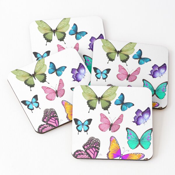 Item preview, Summer Girly Butterfly Moth Pattern Cute Baby Girl Gift designed and sold by catchyology.