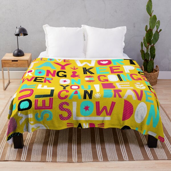 Item preview, Motivational Quotes - Yellow designed and sold by SalxSal.