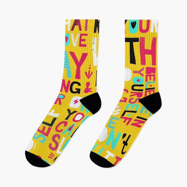 Item preview, Motivational Quotes - Yellow  designed and sold by SalxSal.