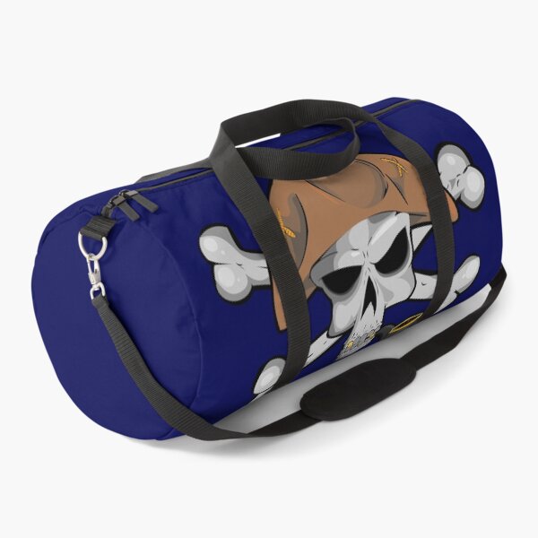 Item preview, Pirate skull with quote from Lovecraft's work designed and sold by Zanimations.