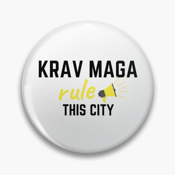 Item preview, Krav Maga Rules design designed and sold by BestShop2010.