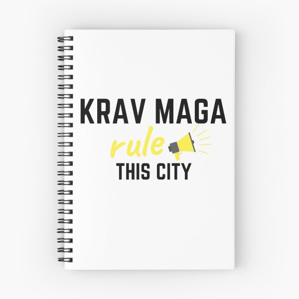 Item preview, Krav Maga Rules design designed and sold by BestShop2010.