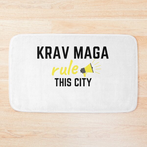 Item preview, Krav Maga Rules design designed and sold by BestShop2010.