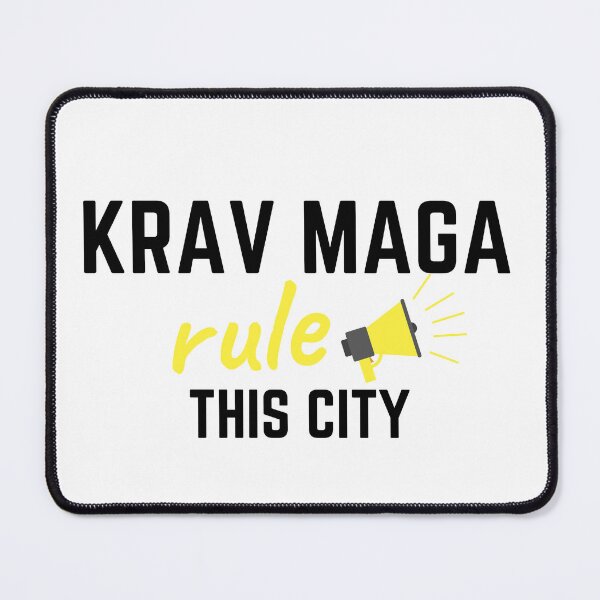 Item preview, Krav Maga Rules design designed and sold by BestShop2010.