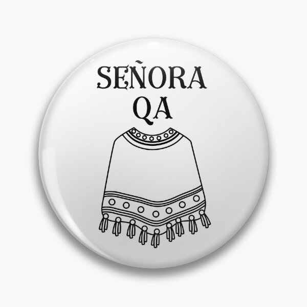 Item preview, Senior QA Woman designed and sold by trendingatees.