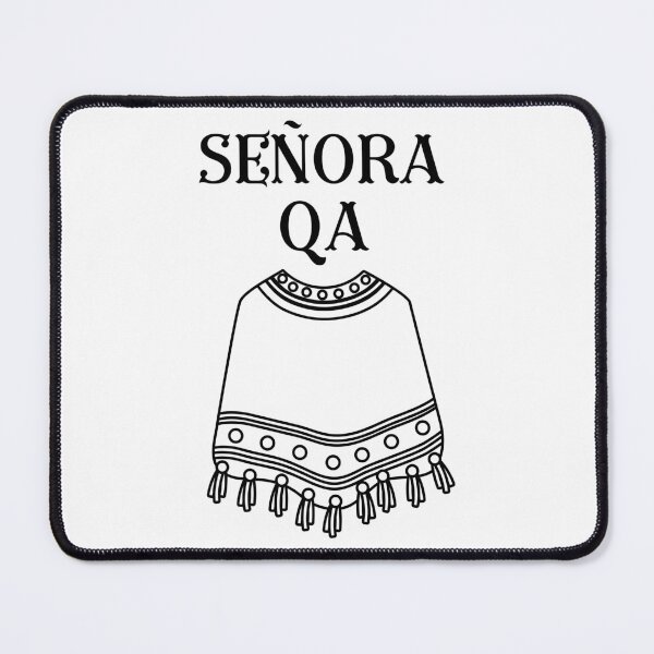 Item preview, Senior QA Woman designed and sold by trendingatees.