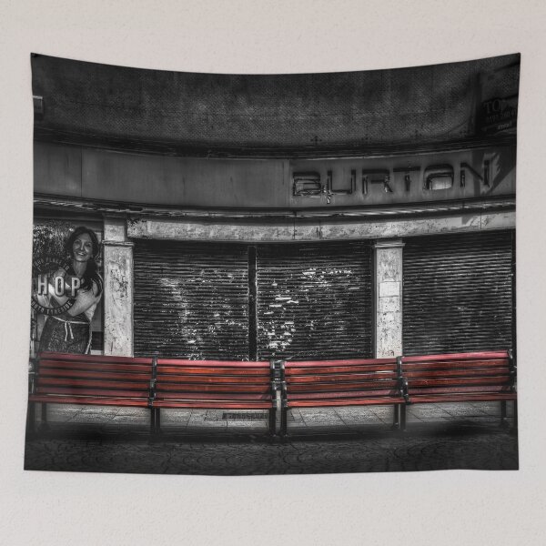 Item preview, High Street Benches designed and sold by axp7884.