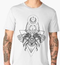 Occult Beetle II Men's Premium T-Shirt