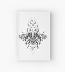 Occult Beetle II Hardcover Journal