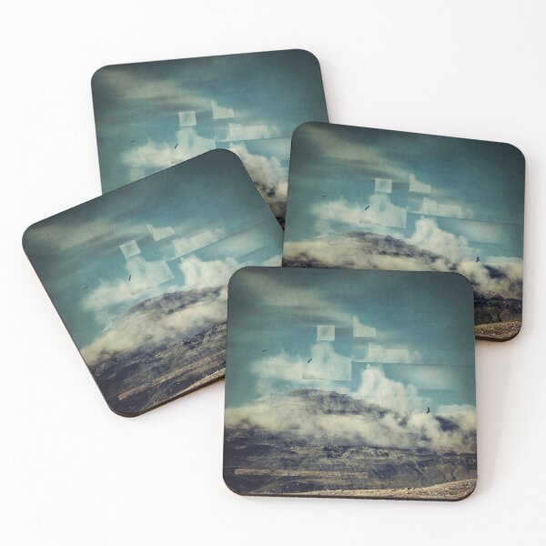 Item preview, I am Nervous - distorted Landscape designed and sold by Dyrk Wyst Redbubble Shop.