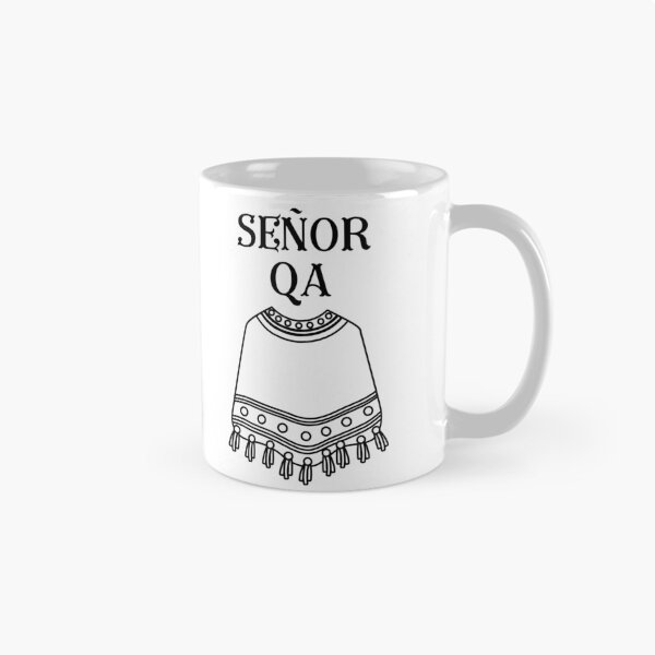 Item preview, Senior QA designed and sold by trendingatees.