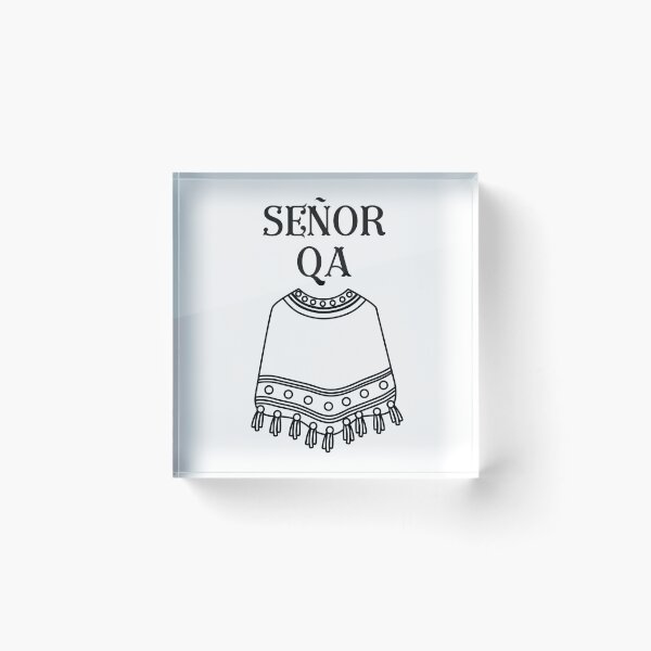 Item preview, Senior QA designed and sold by trendingatees.