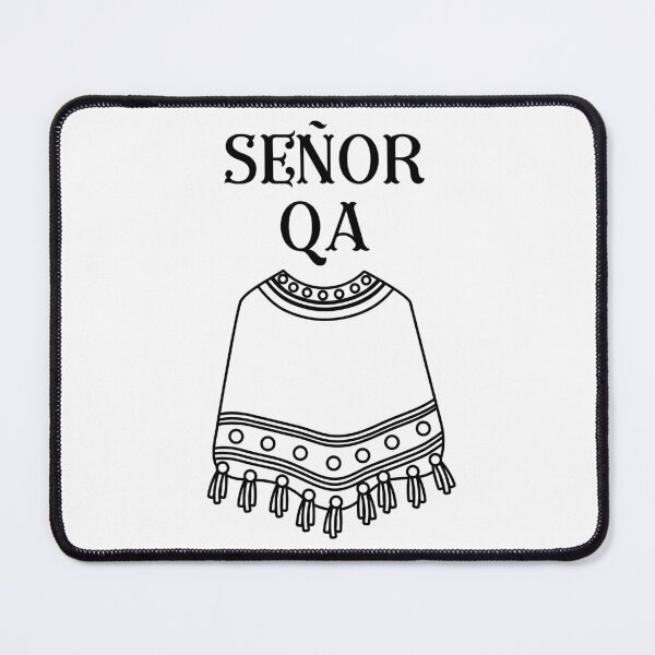 Item preview, Senior QA designed and sold by trendingatees.