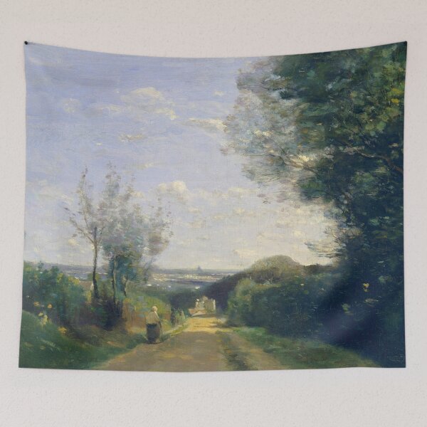 Item preview, The Environs of Paris designed and sold by Vintage Designs +.