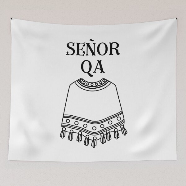 Item preview, Senior QA designed and sold by trendingatees.