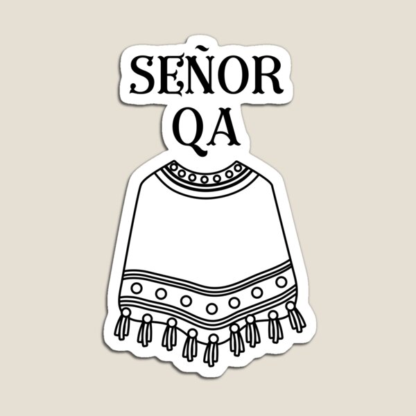 Item preview, Senior QA designed and sold by trendingatees.
