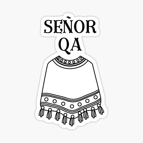 Item preview, Senior QA designed and sold by trendingatees.