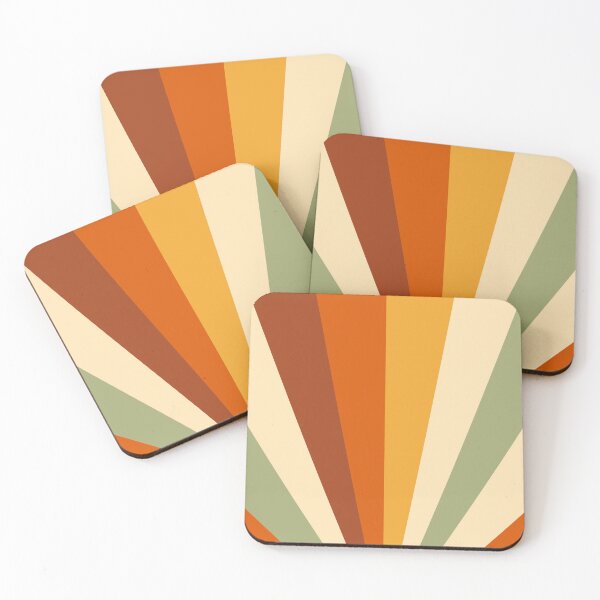 Item preview, Retro Summer Rays designed and sold by meggydesigns.