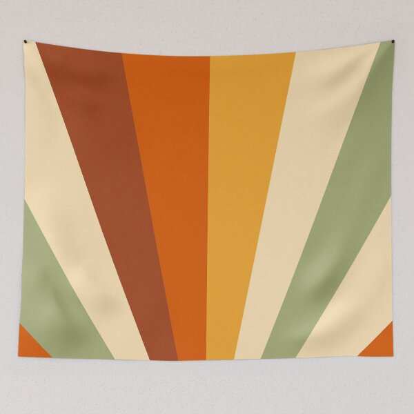 Item preview, Retro Summer Rays designed and sold by meggydesigns.