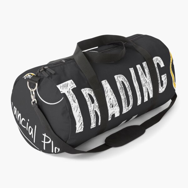 Item preview, Trading is My Power | Monday Motivation designed and sold by CadDesignerr.