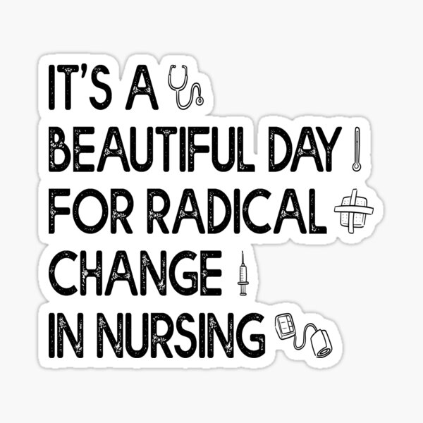 Nurse Stickers Nursing Inspirational Words International - Temu