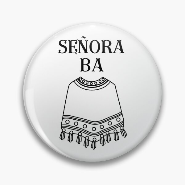 Item preview, Senior BA Woman designed and sold by trendingatees.