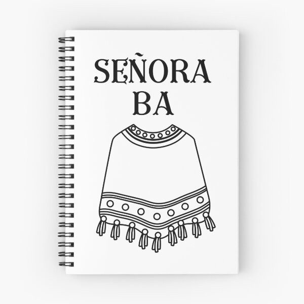 Item preview, Senior BA Woman designed and sold by trendingatees.