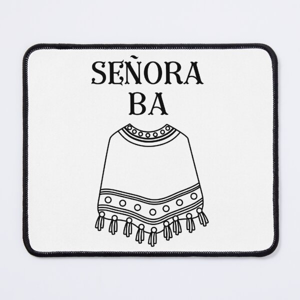 Item preview, Senior BA Woman designed and sold by trendingatees.