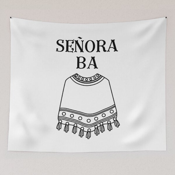 Item preview, Senior BA Woman designed and sold by trendingatees.
