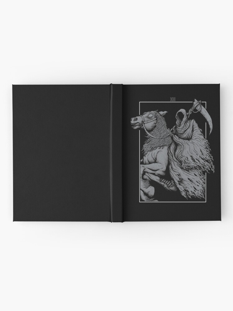 Alternate view of The Death Hardcover Journal